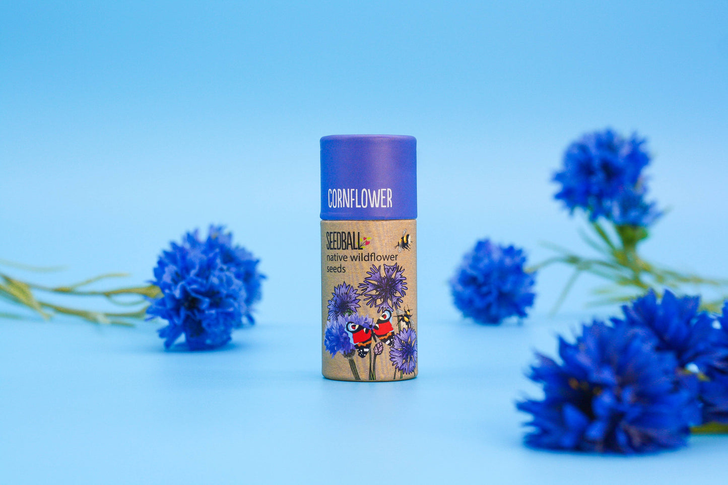 Seedball Tubes