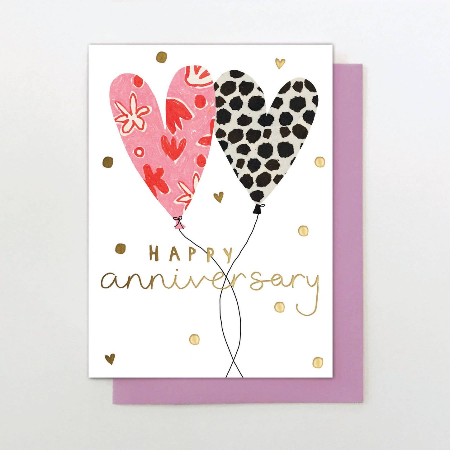 Anniversary - Hearts