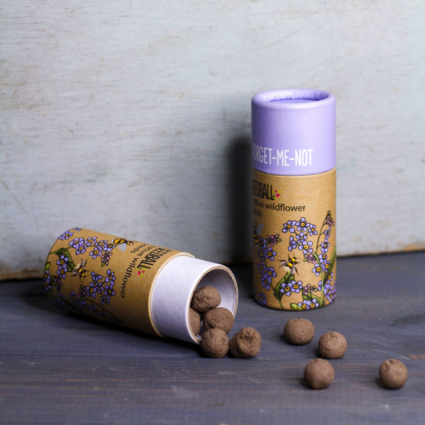 Seedball Tubes