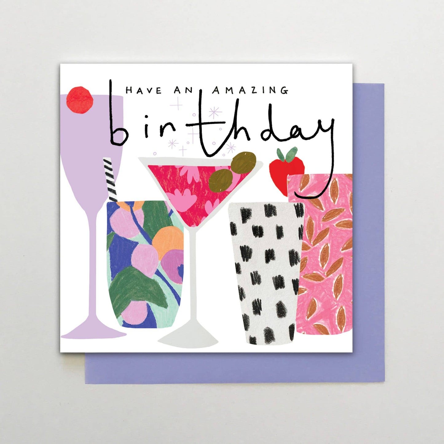 Amazing Birthday Cocktails