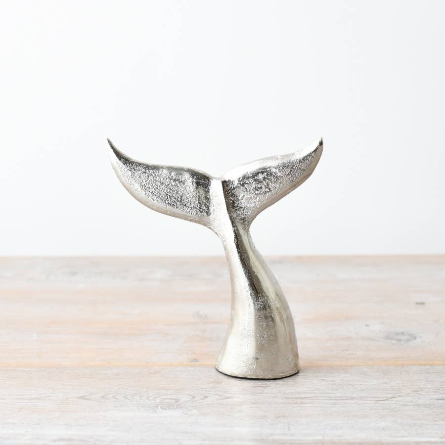 Whale Tail Ornament, 25cm