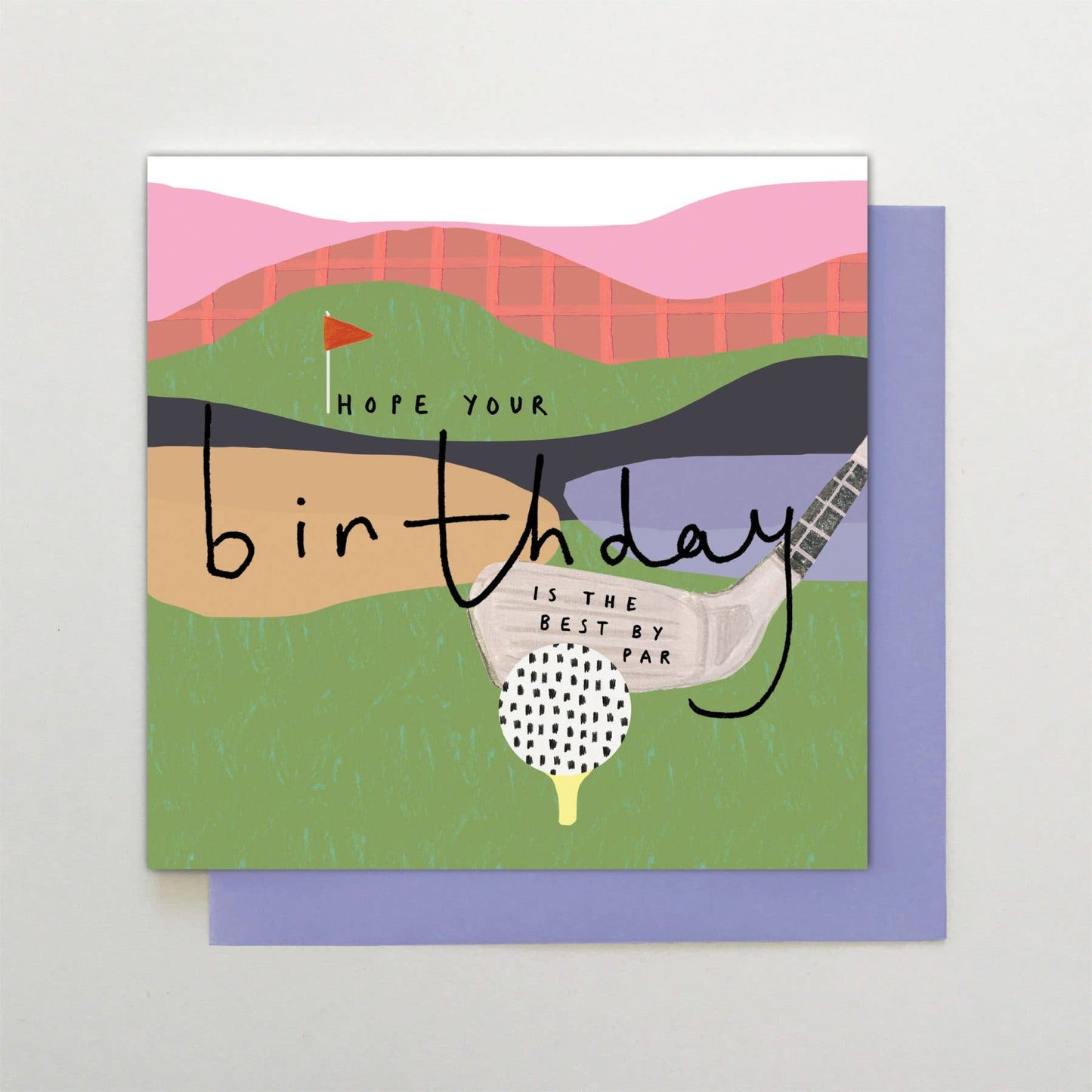 Birthday Best By Par golf