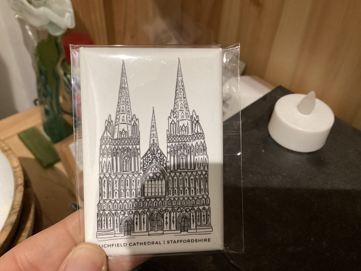 Lichfield magnet