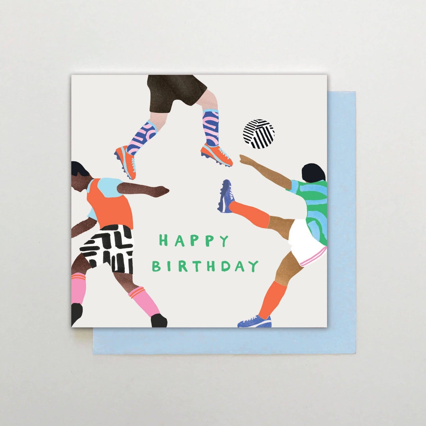 Footballers Happy Birthday