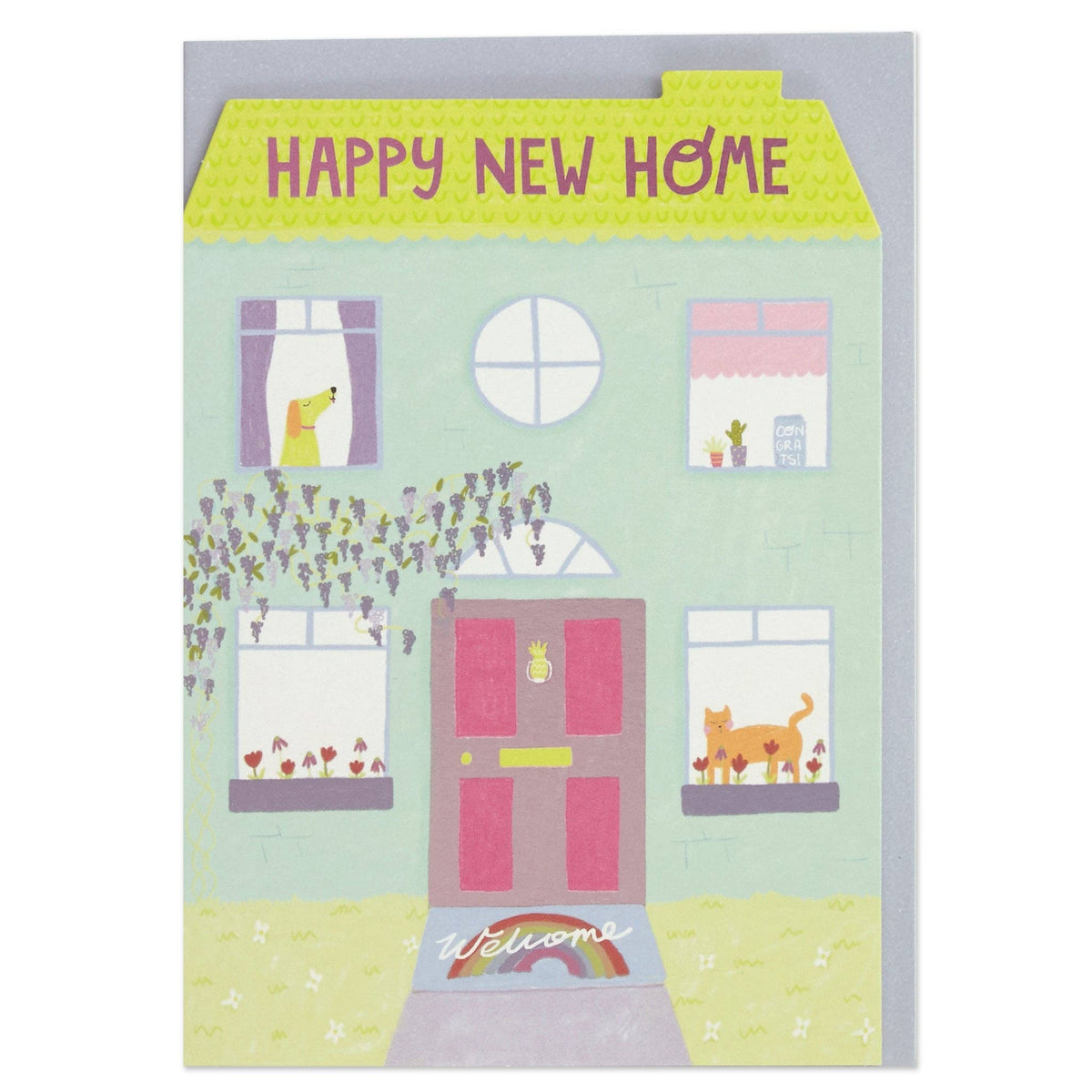 Happy New Home (POP10)