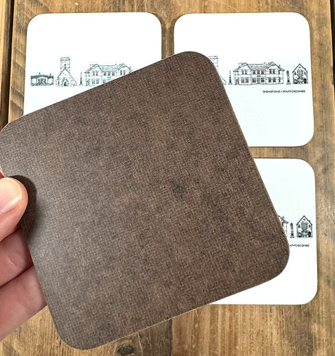 Bore Street | Lichfield Coaster