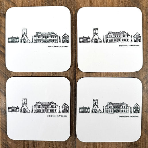 Shenstone Coaster