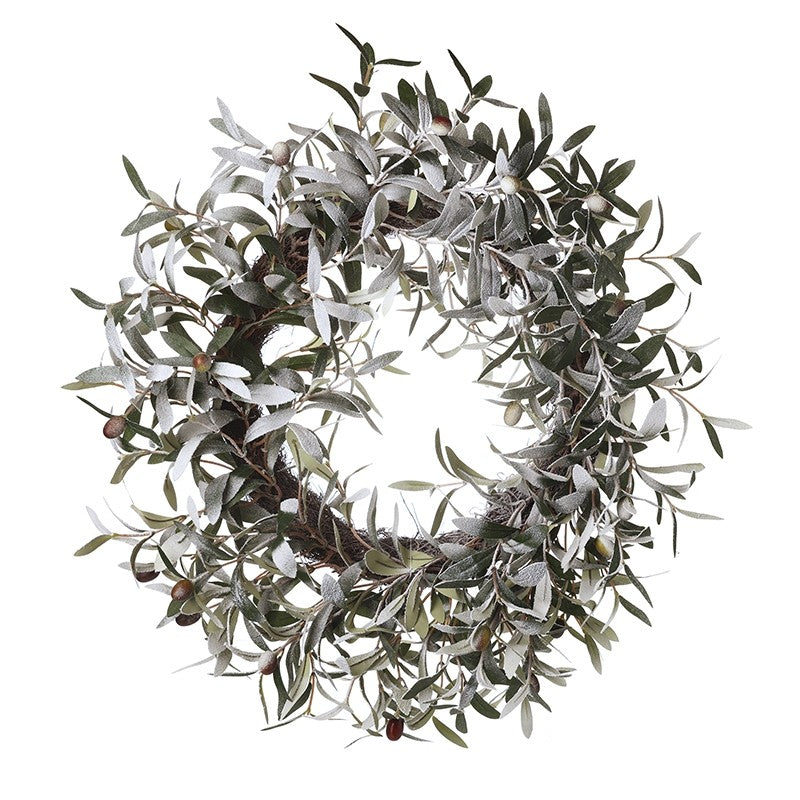 Olive Leaf Wreath