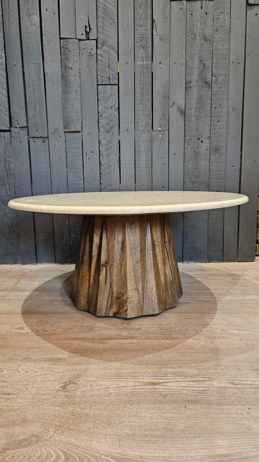 Bottochino Marble Coffee Table