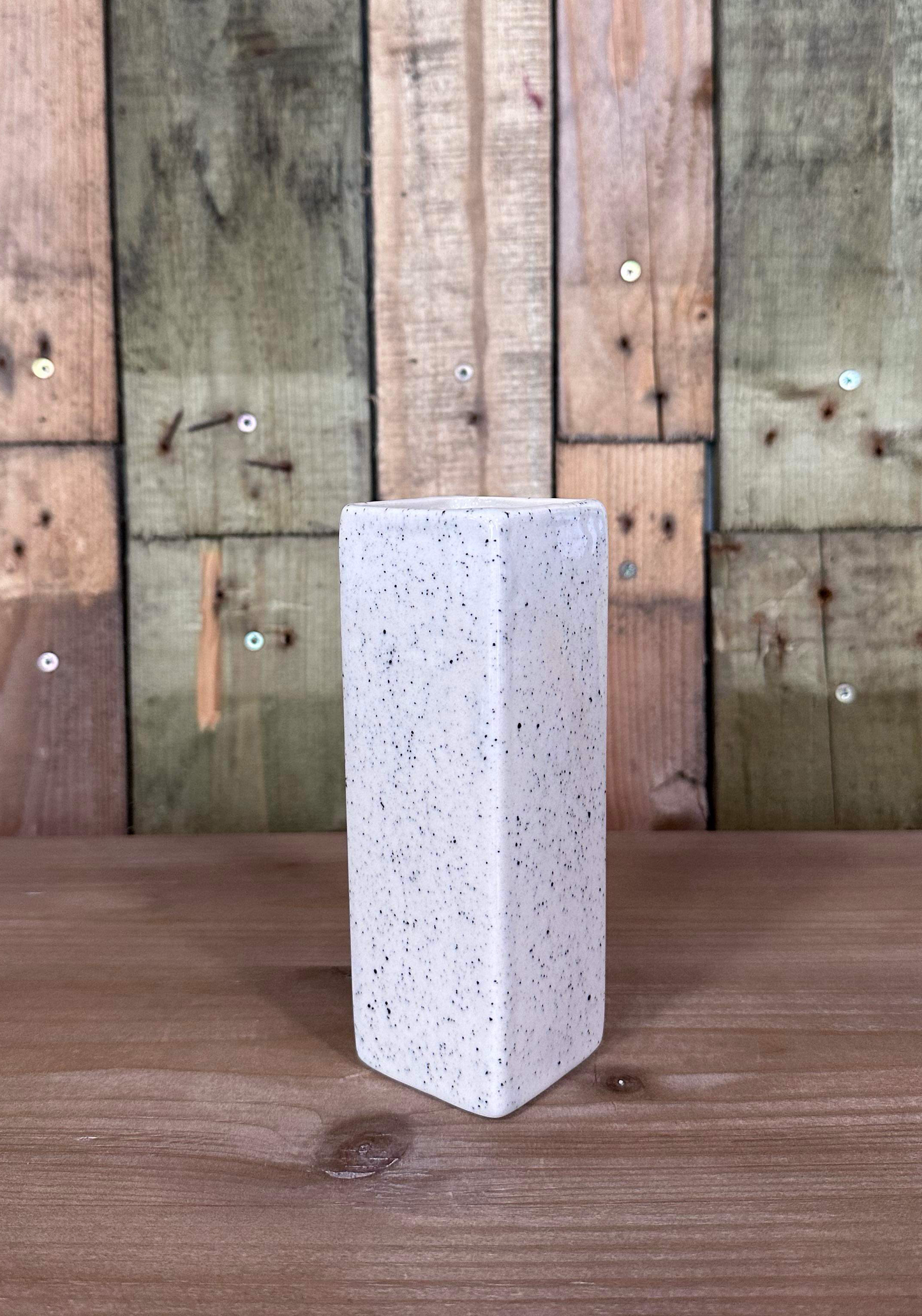 Small Hand Painted Vase