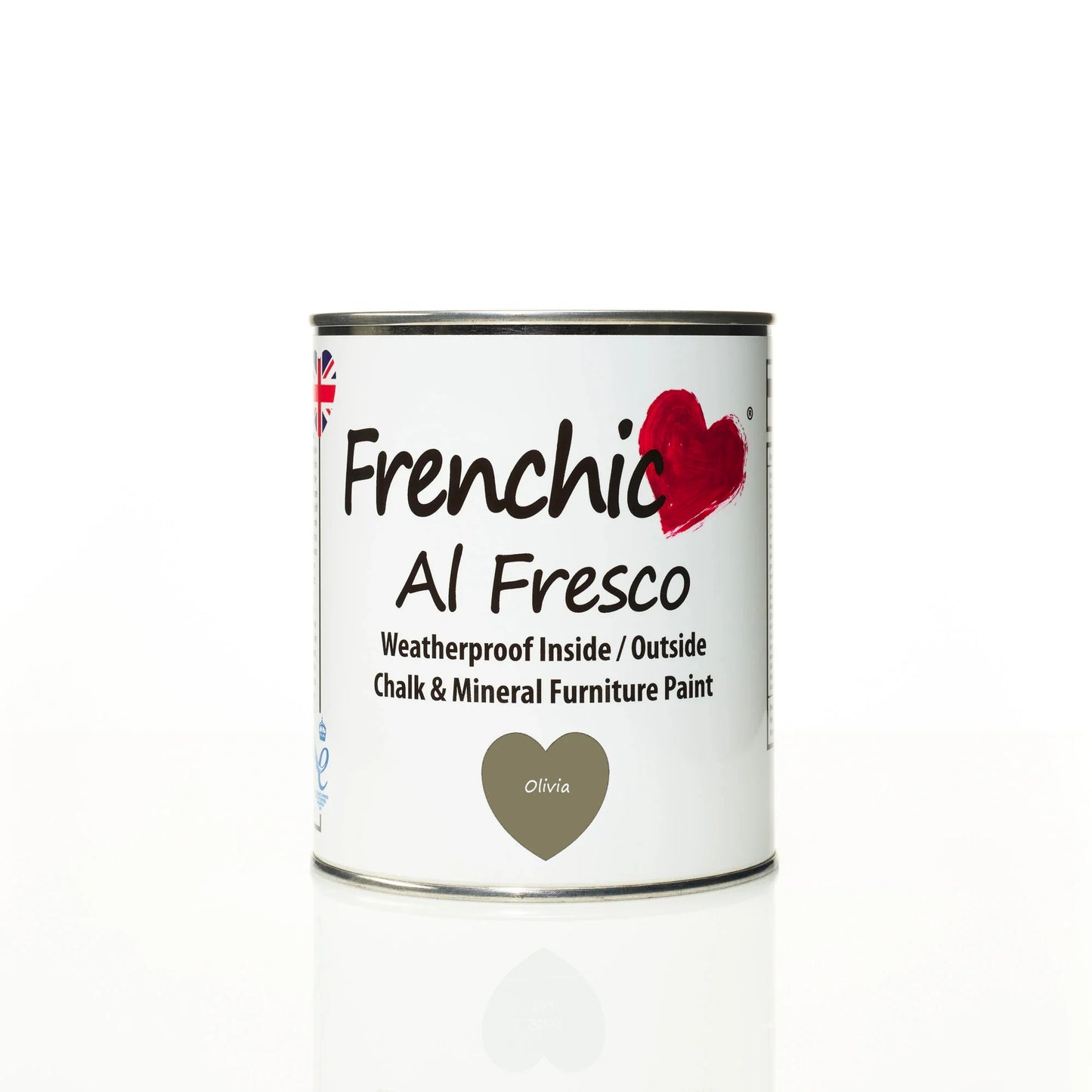 Olivia | Frenchic Al Frescoj