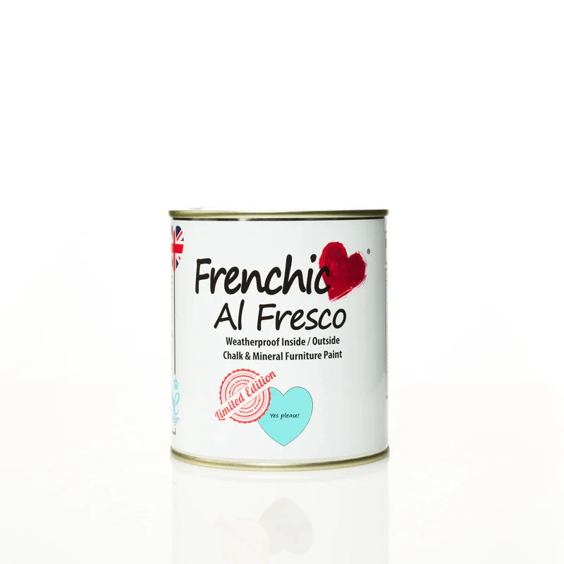 Yes Please | Al Fresco