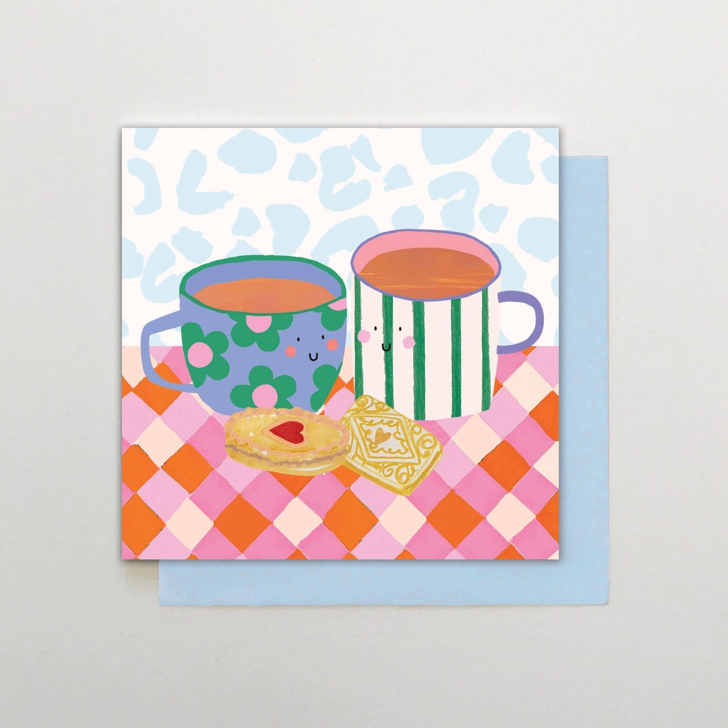Happy Mugs & Biscuits