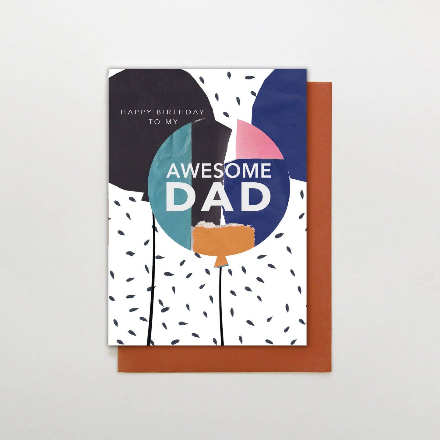 Happy Birthday - Awesome Dad