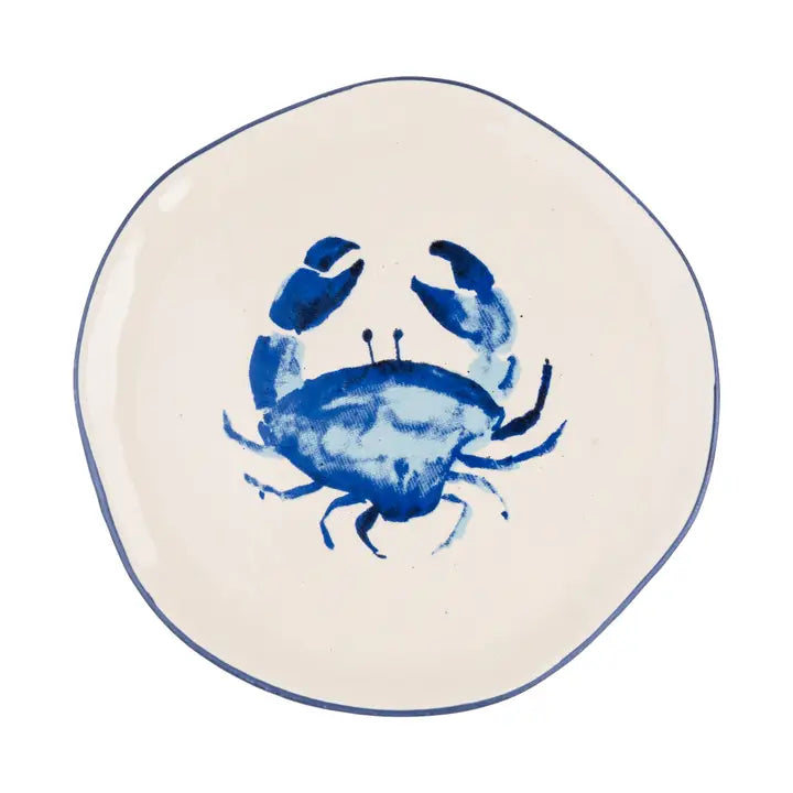 Crab Trinket Dish