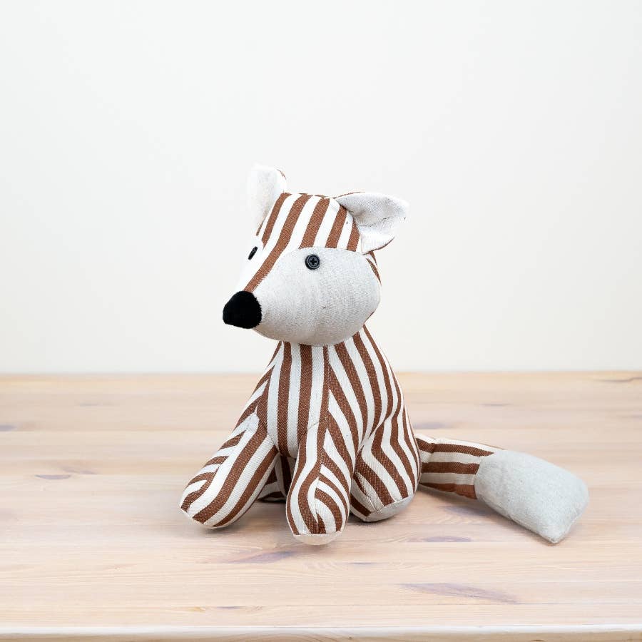 Fox Doorstop, 26cm