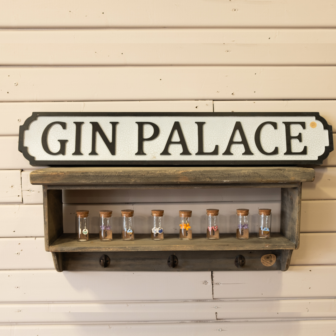Gin Palace Sign