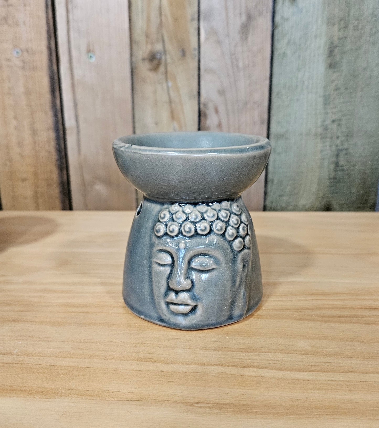Buddha Ceramic Oil Burner | Wax Melter