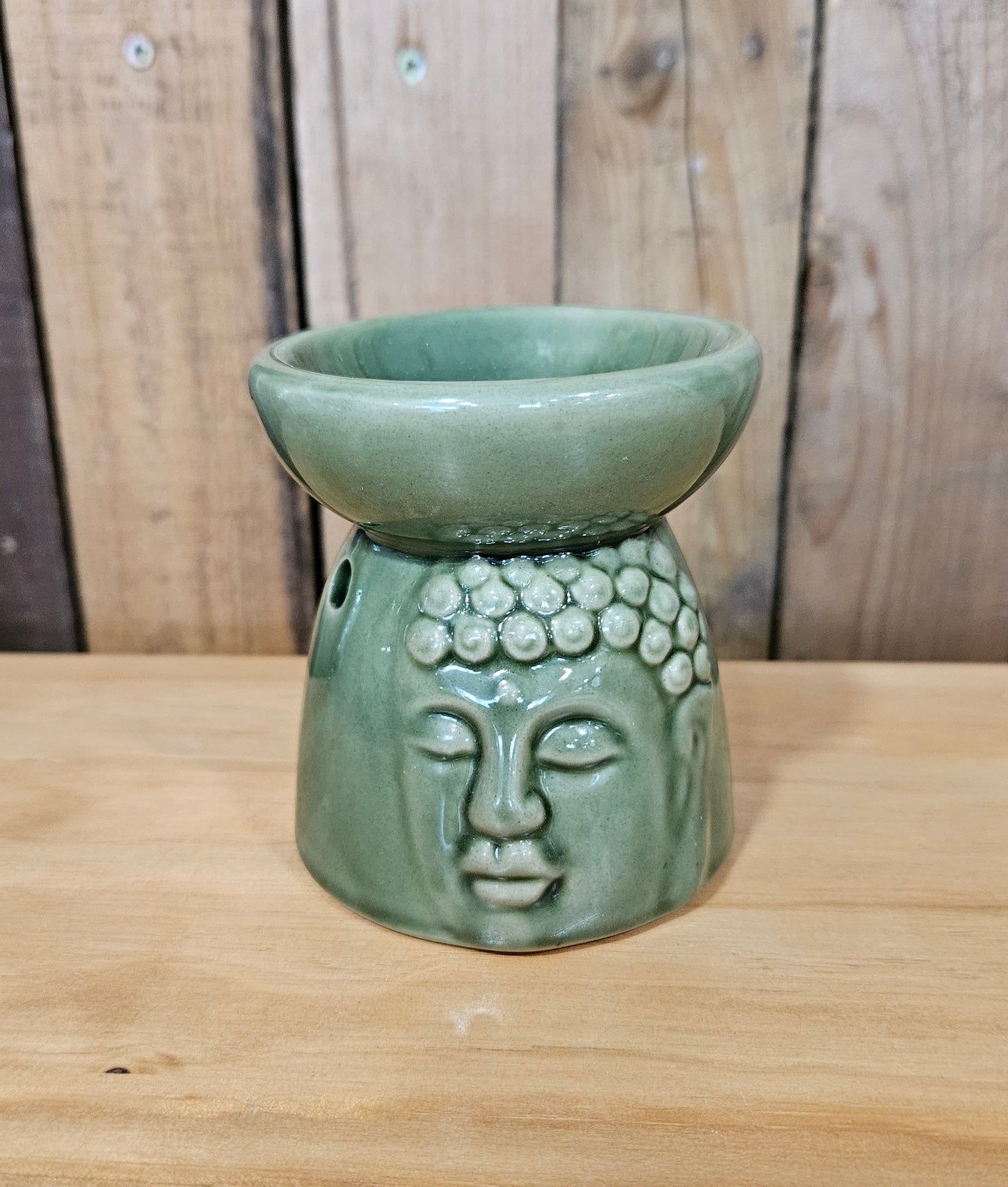 Buddha Ceramic Oil Burner | Wax Melter
