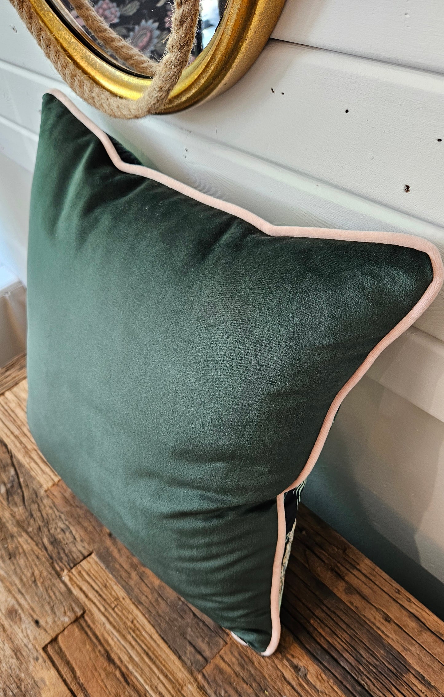 Tropical Animal Cushion