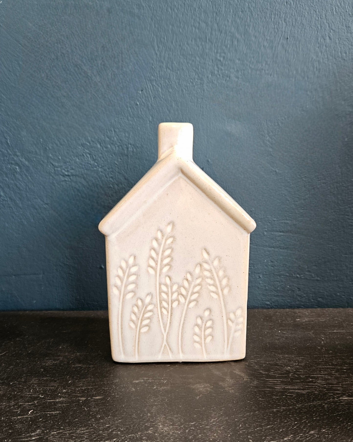 Lavendar House Ornament