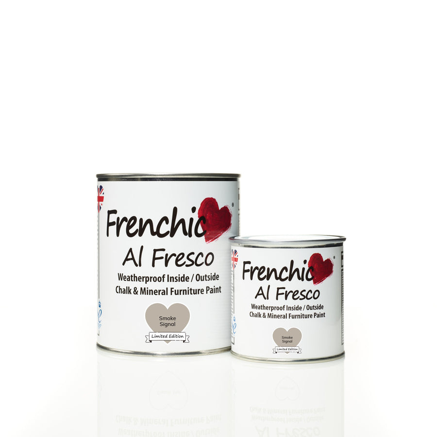 Smoke Signal | Frenchic Al Fresco