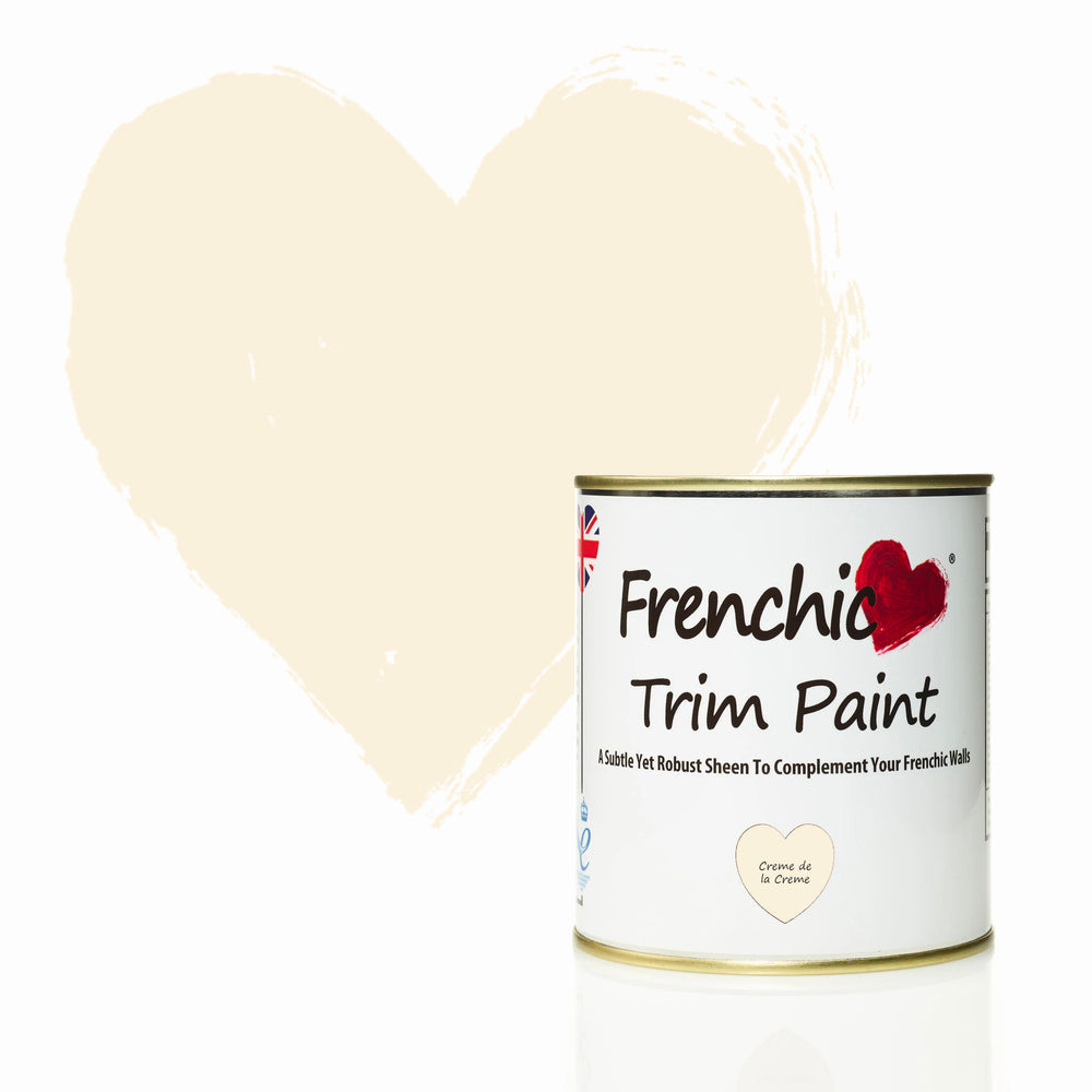 Creme de la creme Trim Paint 500ml