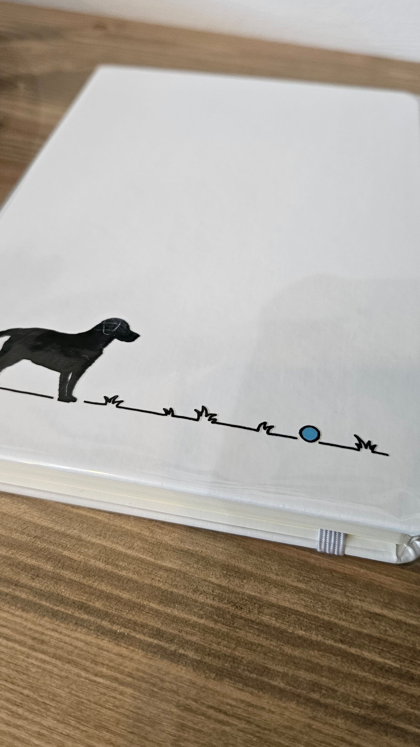 Labrador Notebook