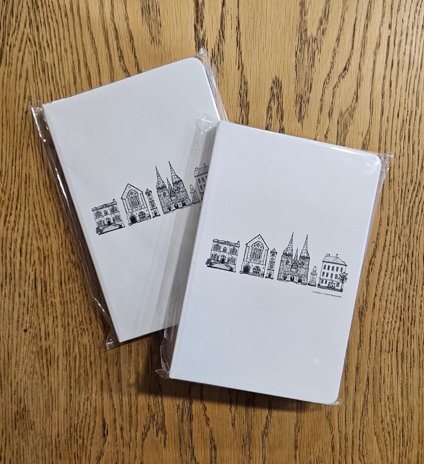 Lichfield Notebook