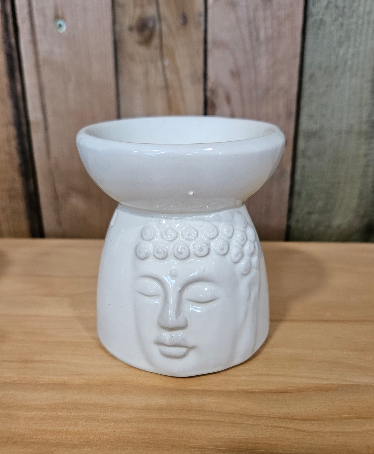 Buddha Ceramic Oil Burner | Wax Melter