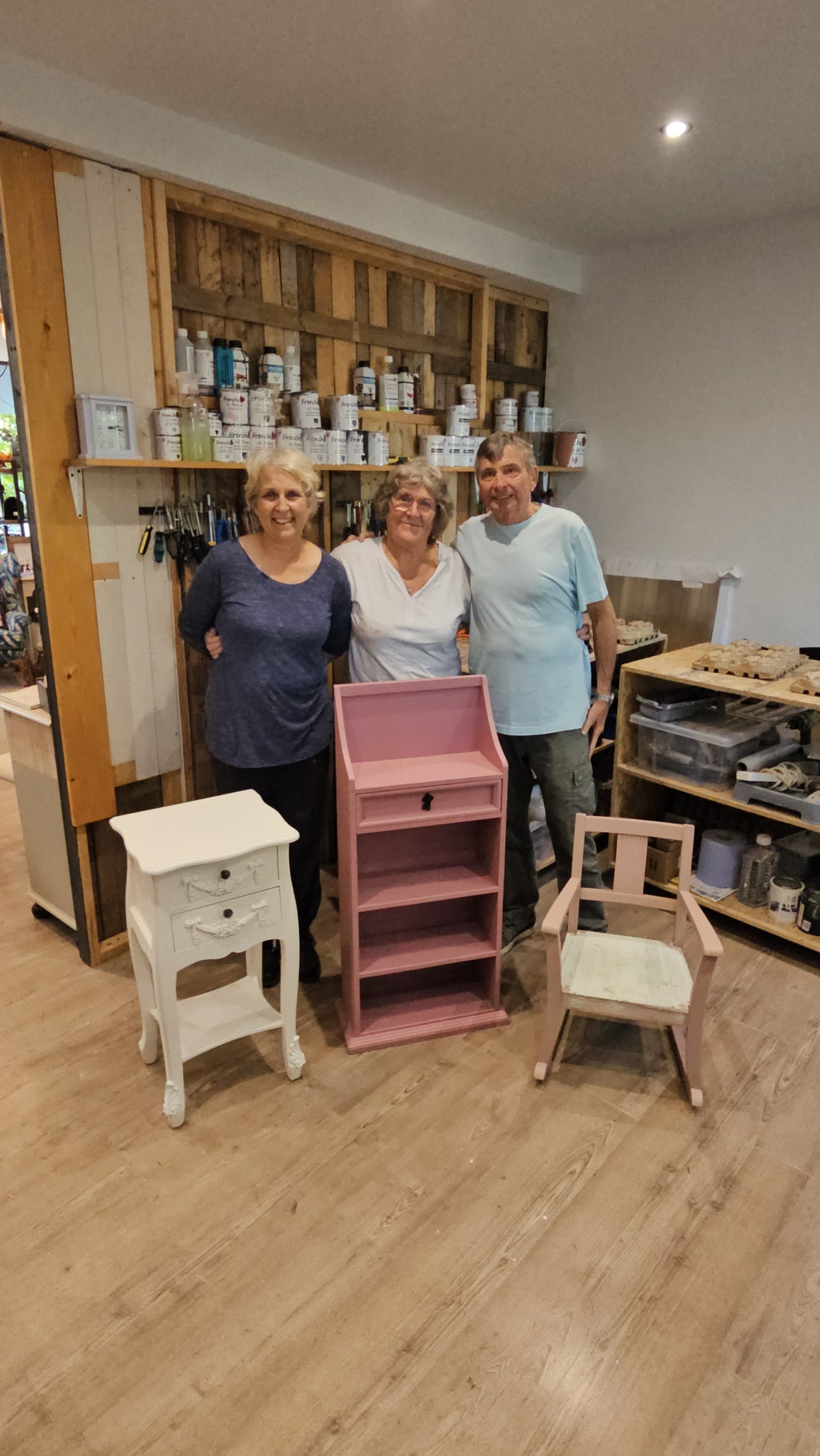 Beginners Furniture Painting Workshop