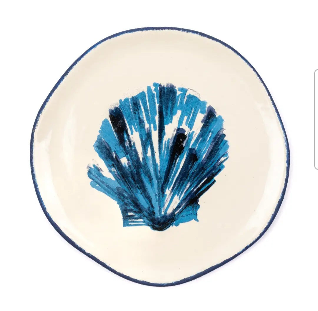 Scallops Trinket Dish