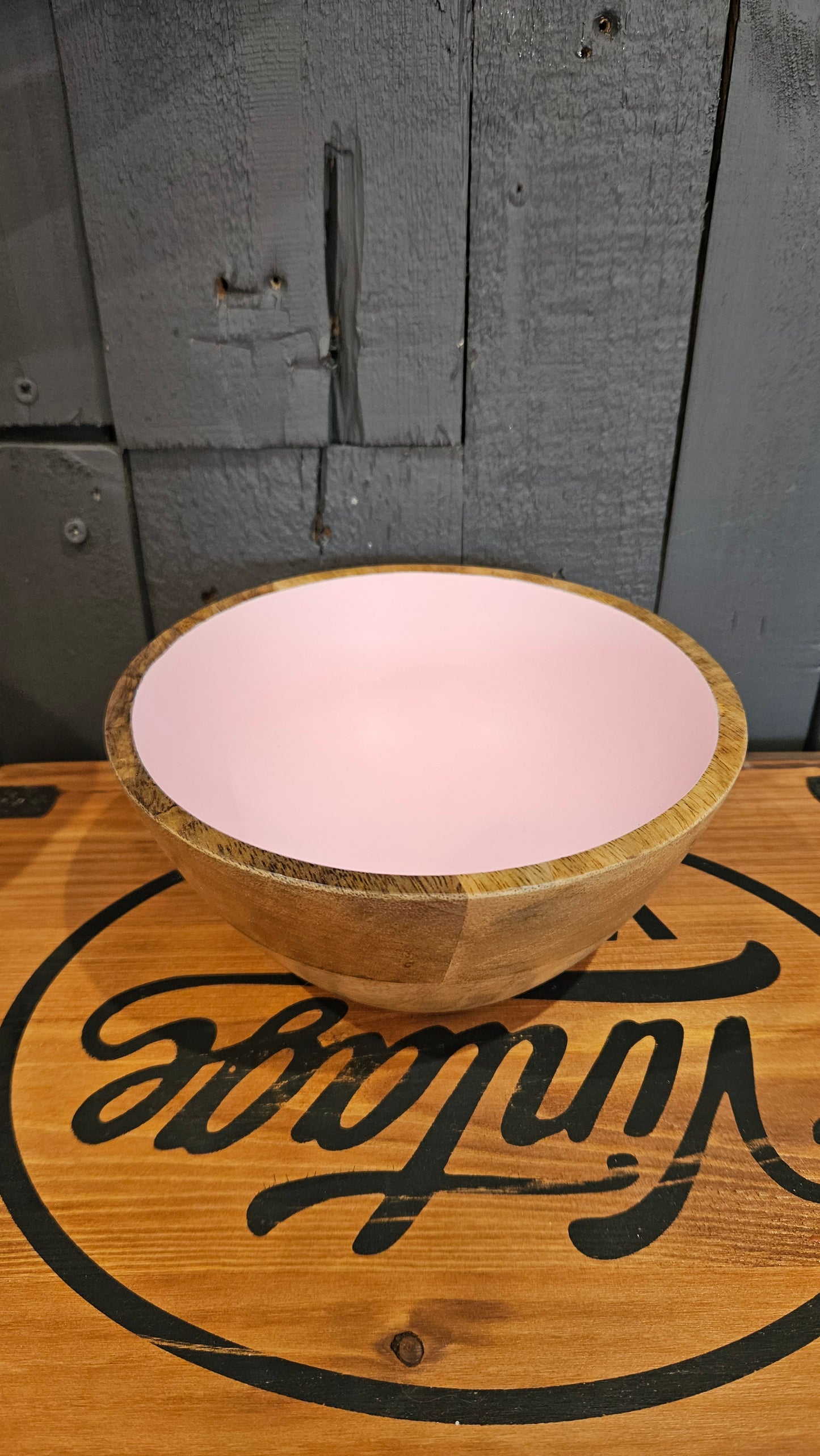 Poppet Bowl