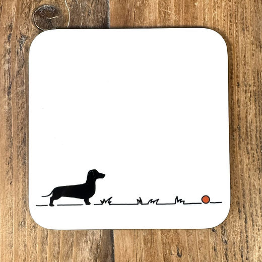 Sausage Dog 'Go fetch...