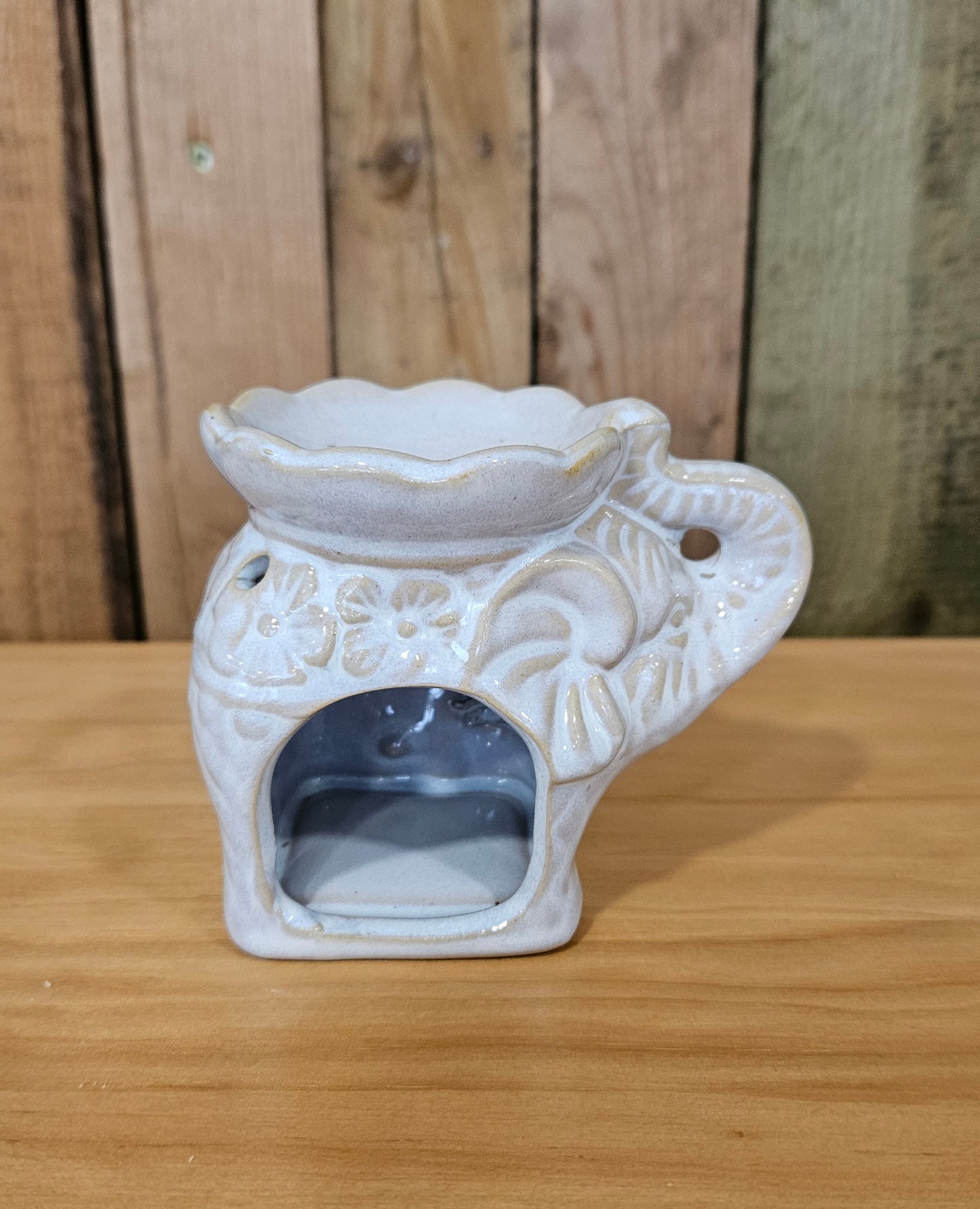 Elephant Ceramic Oil Burner | Wax Melter