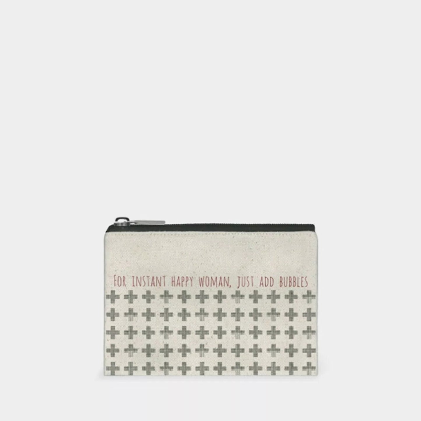 East of India Purse - Instant Happy Woman