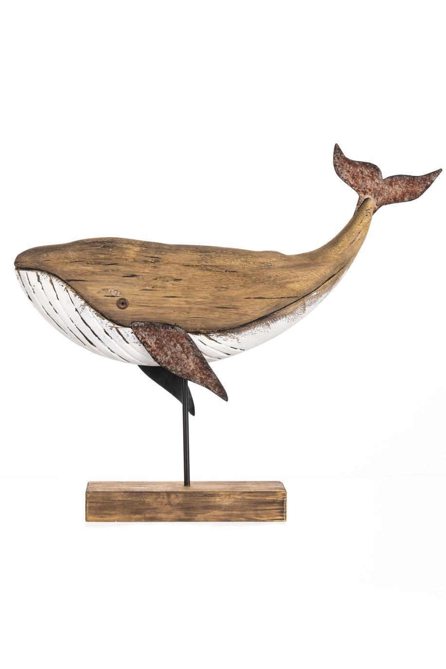 Whale on Stand