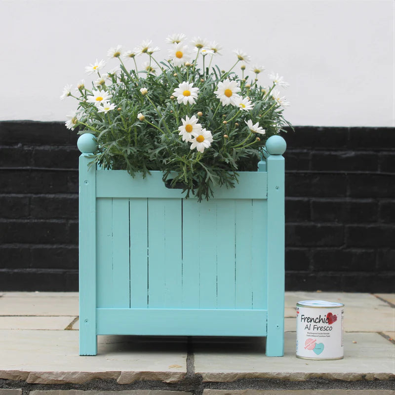 Yes Please | Al Fresco