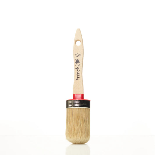 Oval Small Brush
