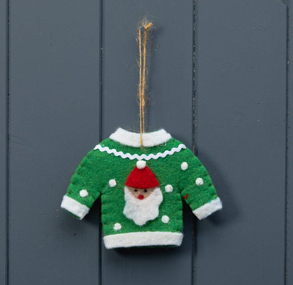 Christmas Tree Jumper, 15cm