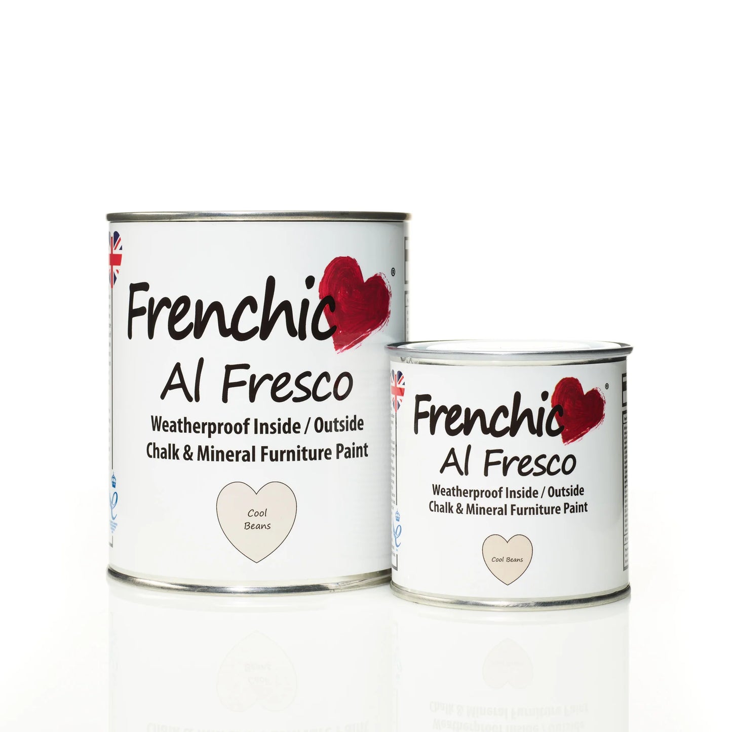 Cool Beans | Frenchic Al Fresco