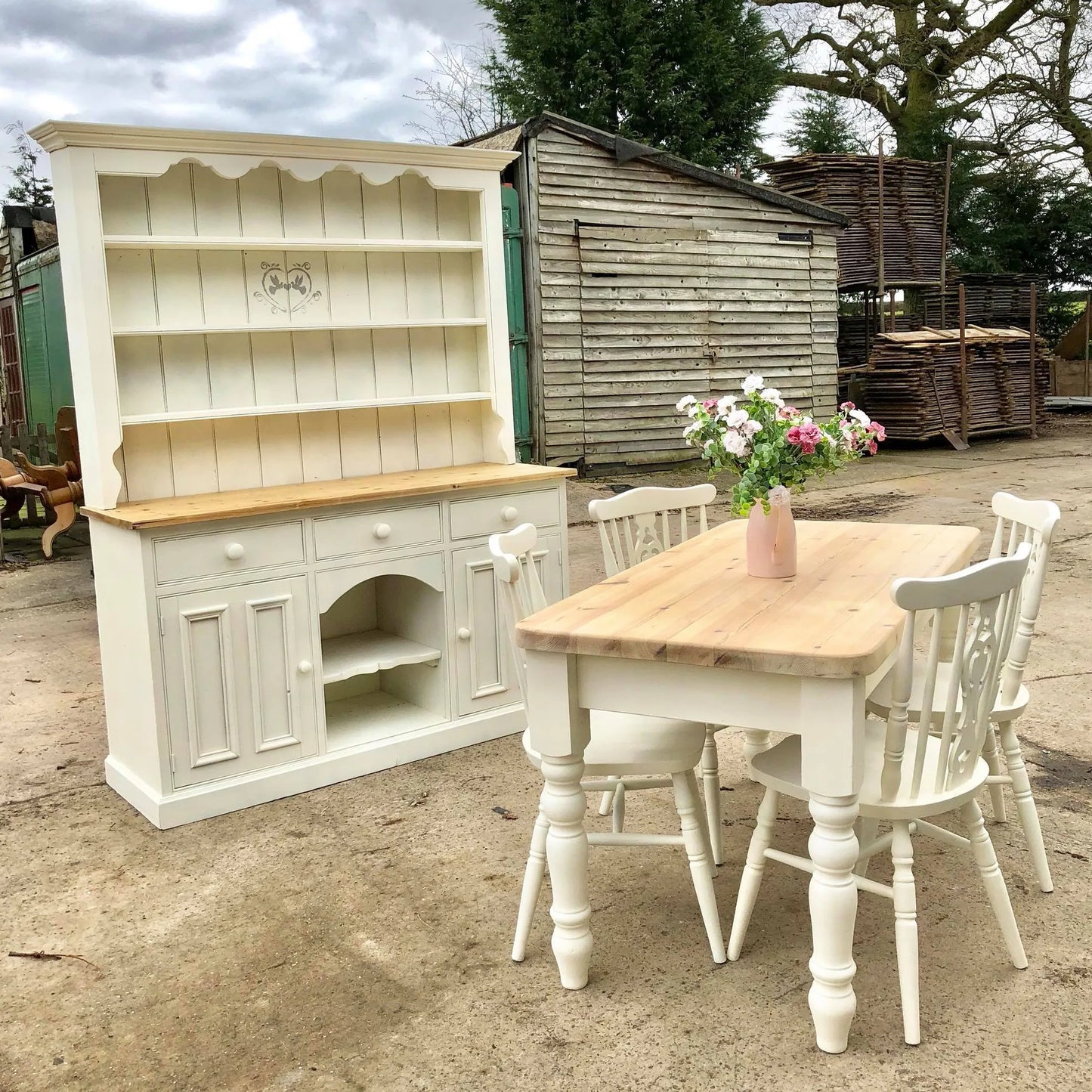 Cream Dream | Frenchic Al Fresco