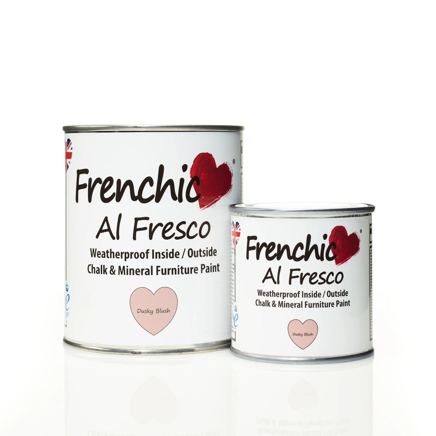 Dusky Blush | Frenchic Al Fresco