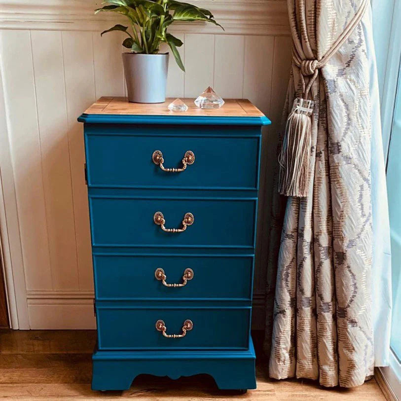 Steel Teal | Frenchic Al Fresco