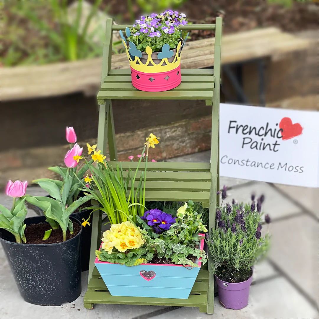 Constance Moss | Al Fresco