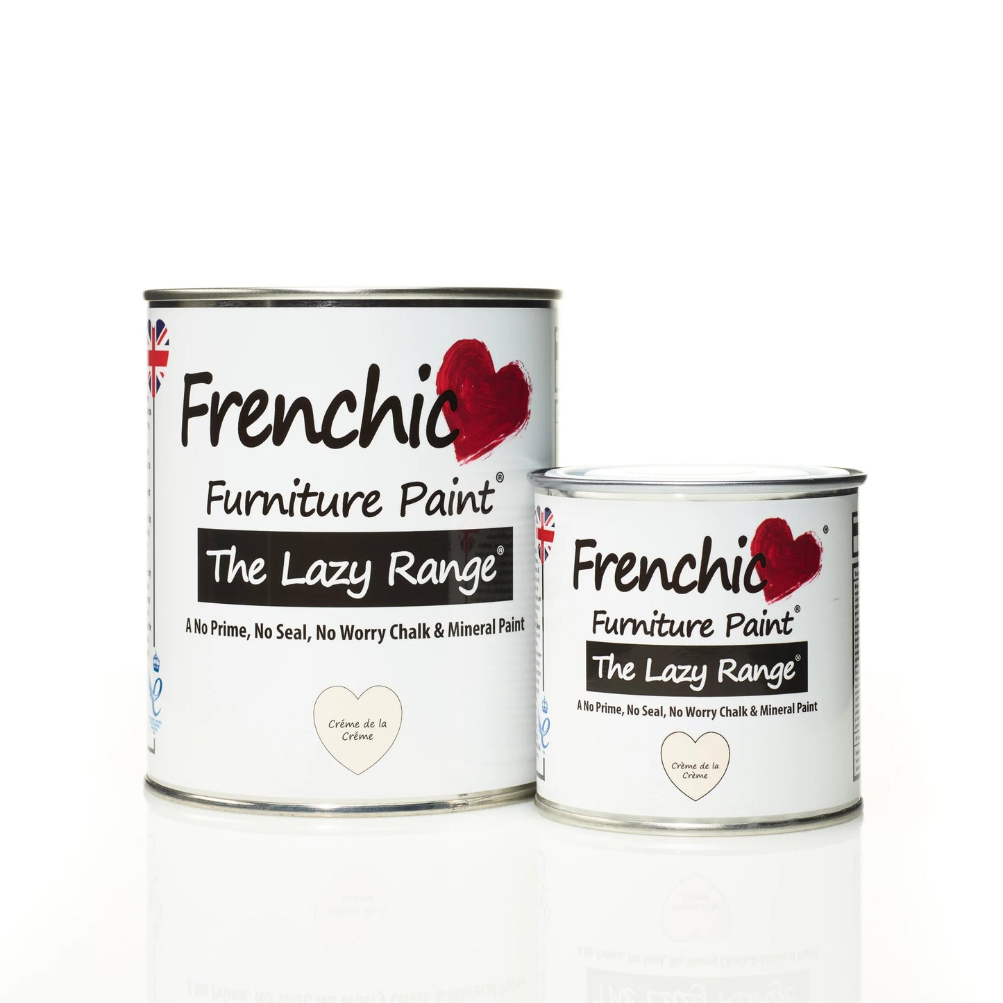 Creme de la Creme | Frenchic Lazy Range