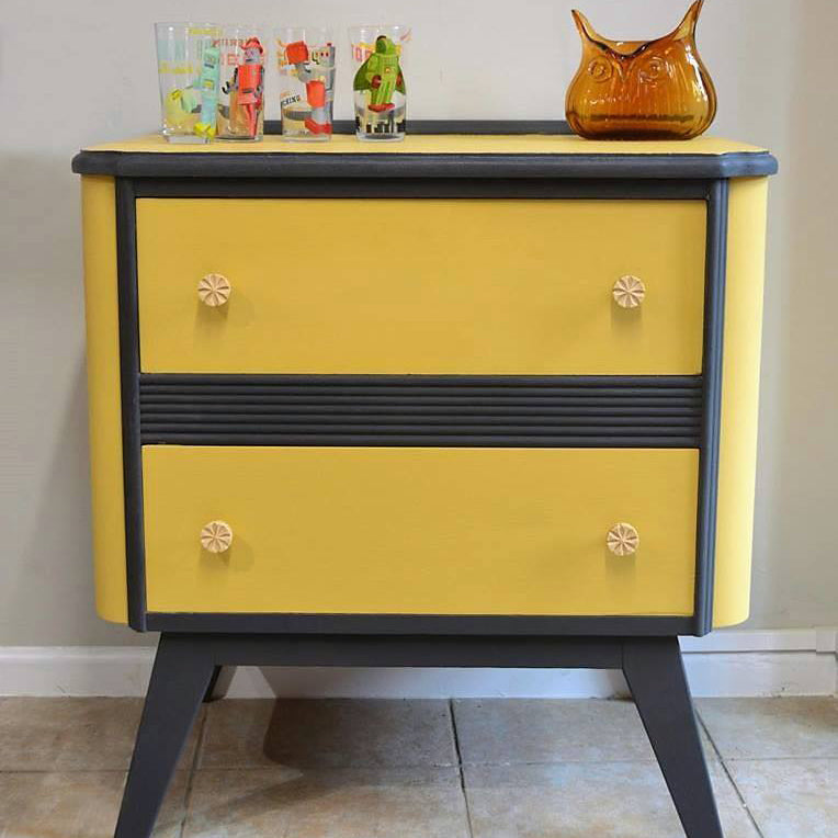 Hot As Mustard | Frenchic Lazy Range