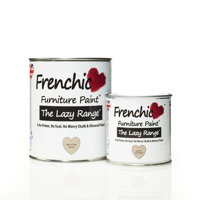 Salt of the Earth | Frenchic Lazy Range