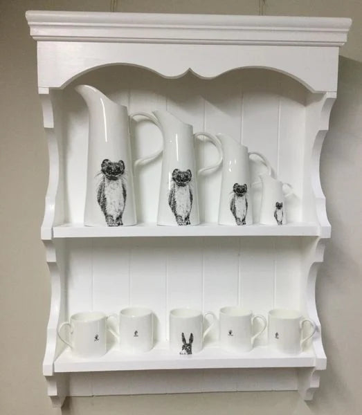 Whiter than white Trim Paint