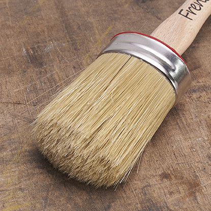 Oval Small Brush
